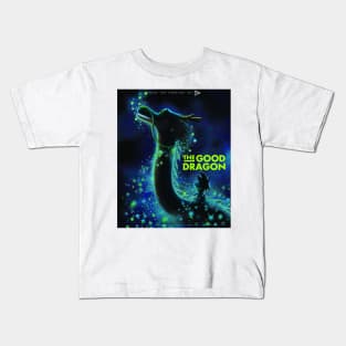 The good dragon Kids T-Shirt